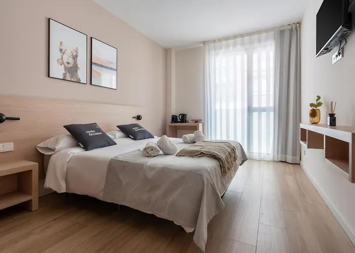Limehome Barcelona Carrer De Besalu 82