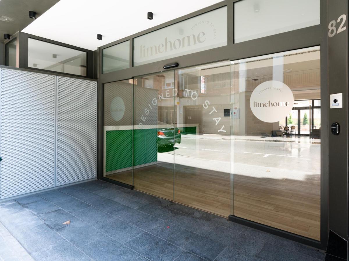 Limehome Carrer De Besalu 82 * Barcellona