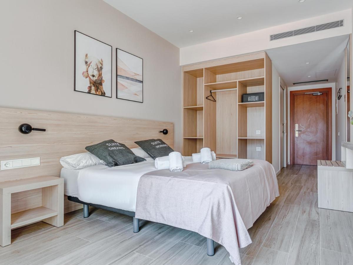 Limehome Carrer De Besalu 82 * Barcellona