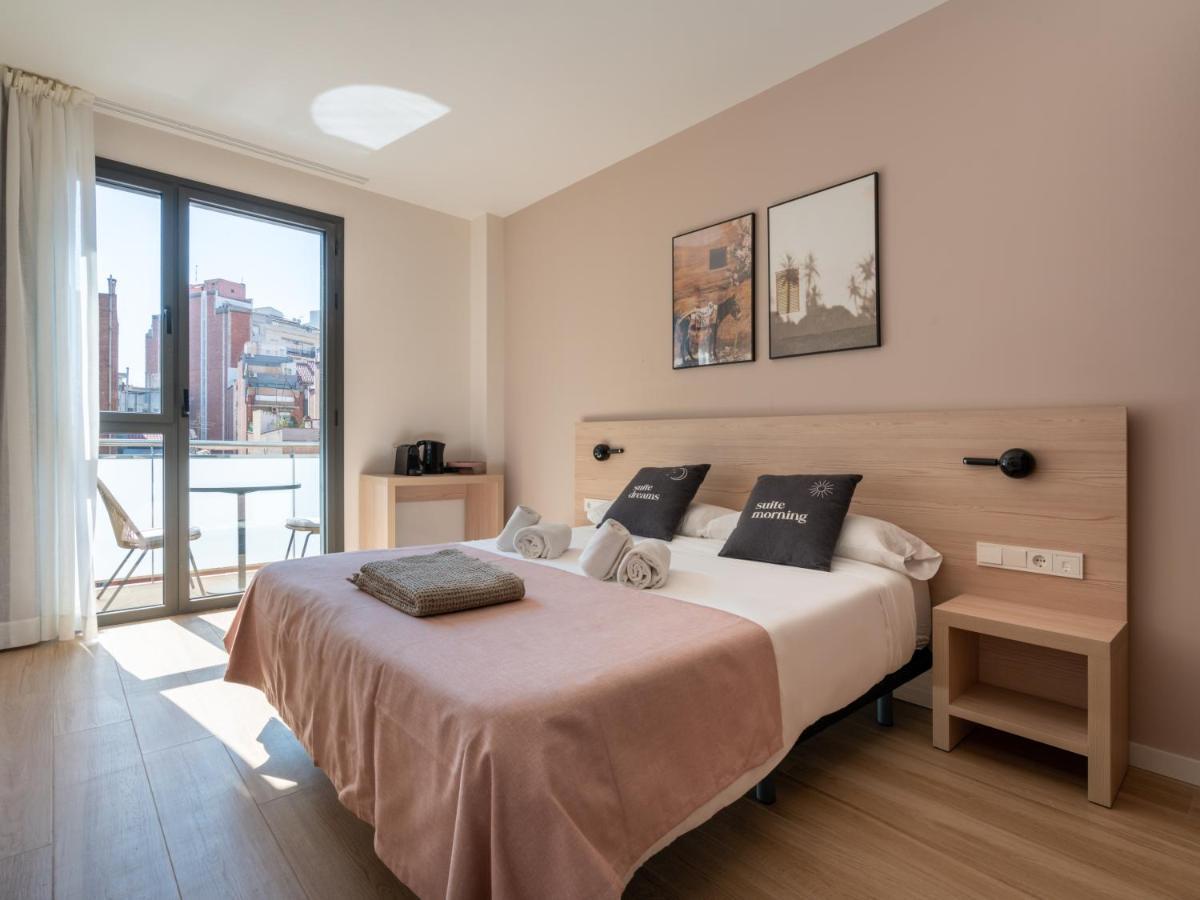 Limehome Carrer De Besalu 82 * Barcellona