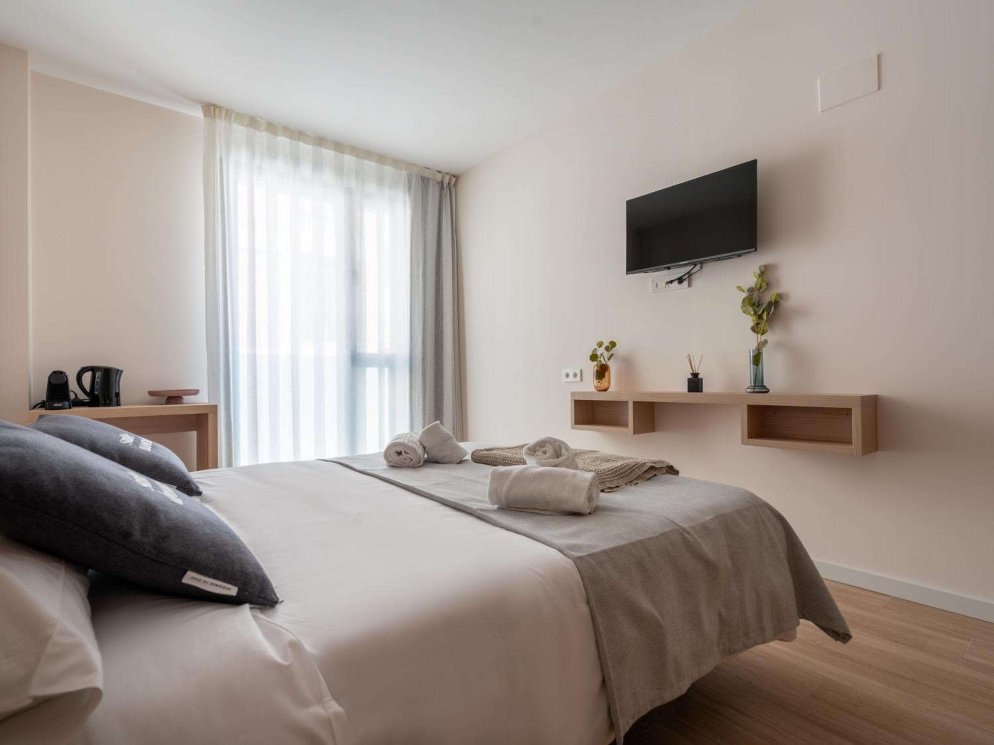 Limehome Carrer De Besalu 82 * Barcellona