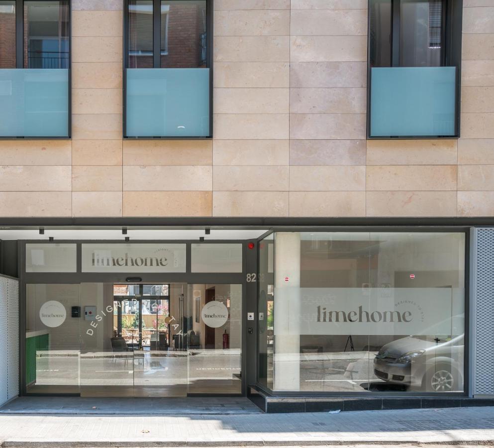 Limehome Carrer De Besalu 82 * Barcellona